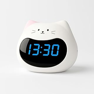 Cat Digital Alarm Clock