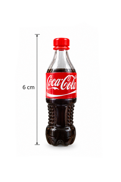 Coca-Cola Bottle Fridge Magnet