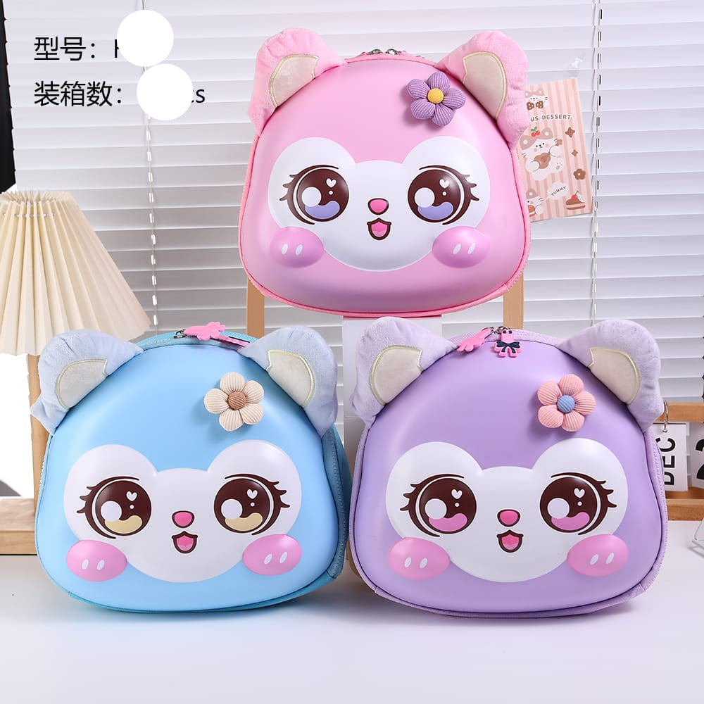 Kitty Picnic Bag