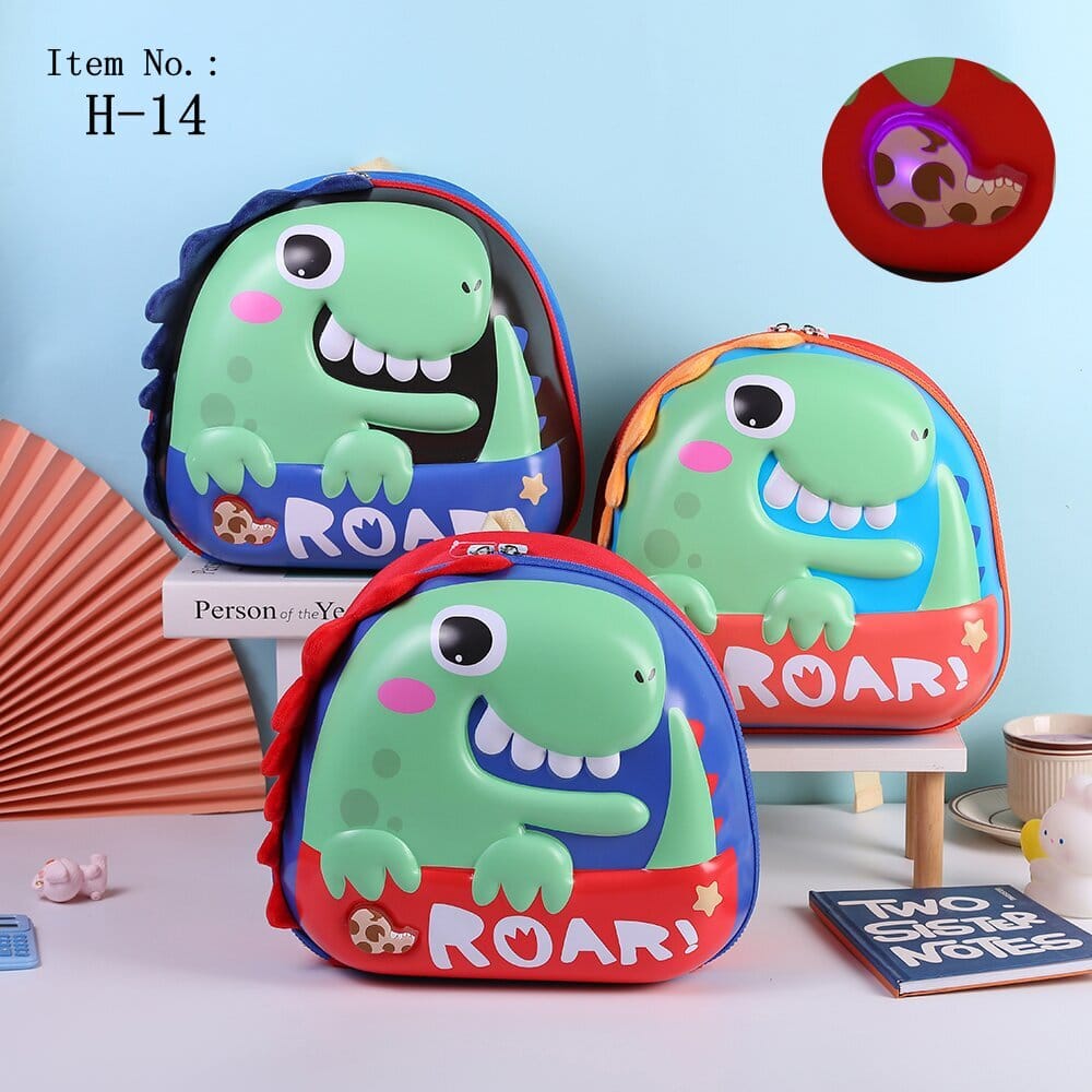 Dino Picnic Bag