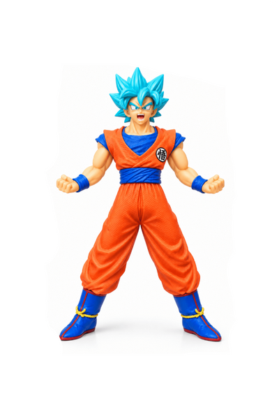 Super Saiyan Blue Goku Tabletop Figurine