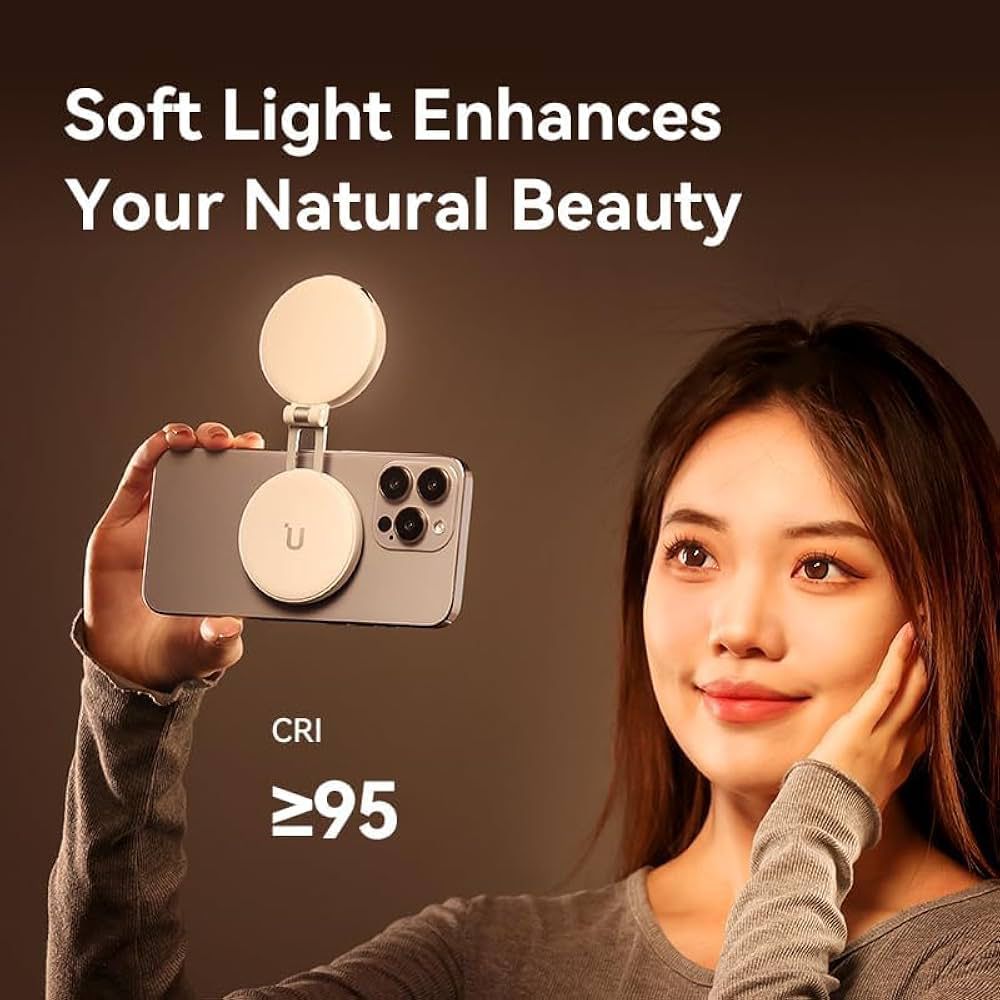 iPhone MagSafe Glow Light USE CODE: PICKITTGLAMOUR AND GET RS. 100 OFF