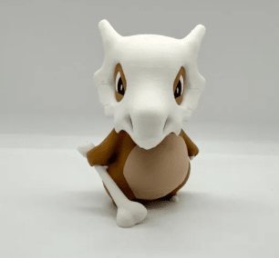 Pokémon Cubone Tabletop Figurine (prepaid only)