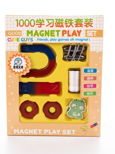 MAGNETIC FUN - PICKITT MARKET