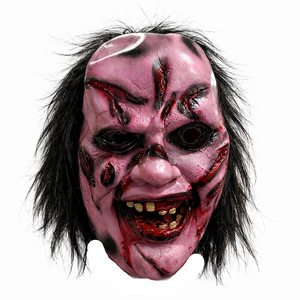SPOOKY MASK