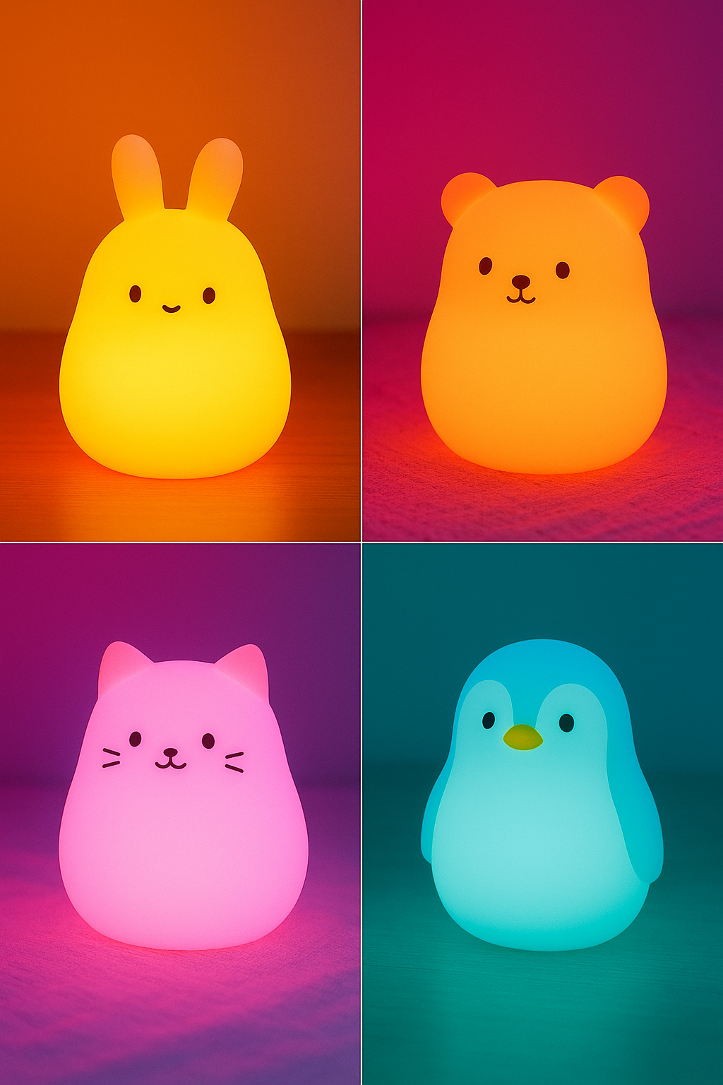 SUNGGLY LAMPS