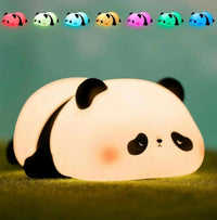SILLICON LAMPS