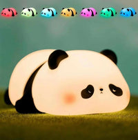 SILLICON LAMPS