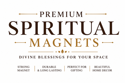 SPIRITUAL FRIDGE MAGNETS