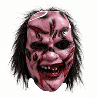 SPOOKY MASK