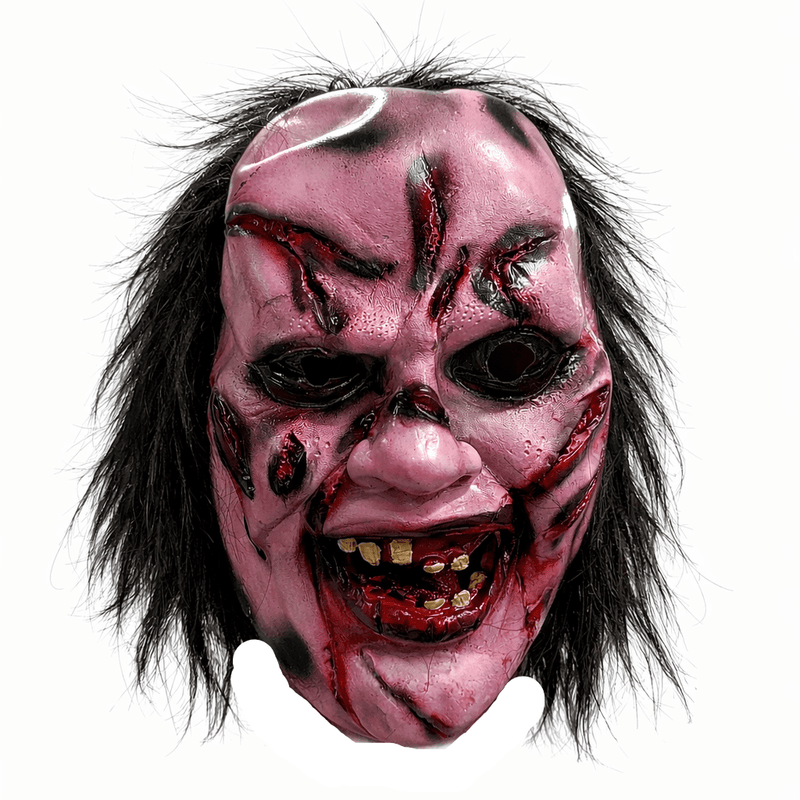 SPOOKY MASK