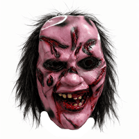 SPOOKY MASK