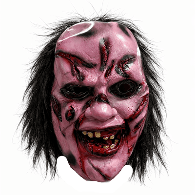 SPOOKY MASK
