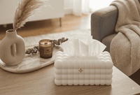 TISSUE BOX HOLDER