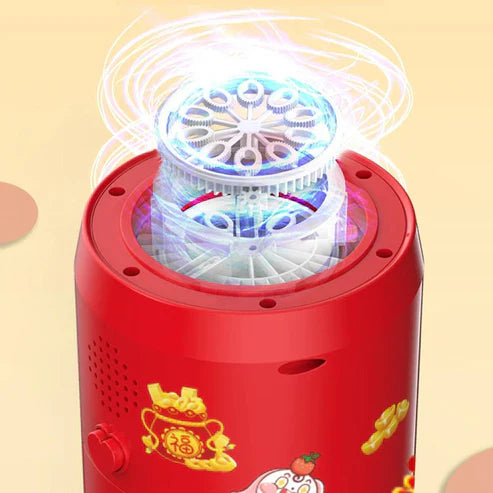 Bubble Machine