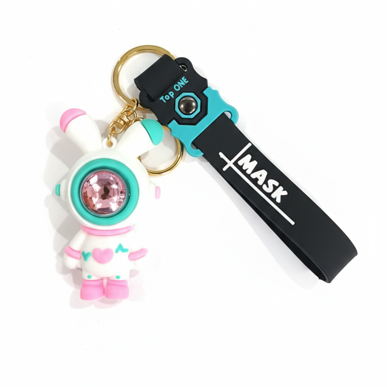ASTROKITTY KEY CHAIN
