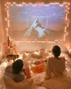 Mini Projector, Portable Projector, LED Projector
