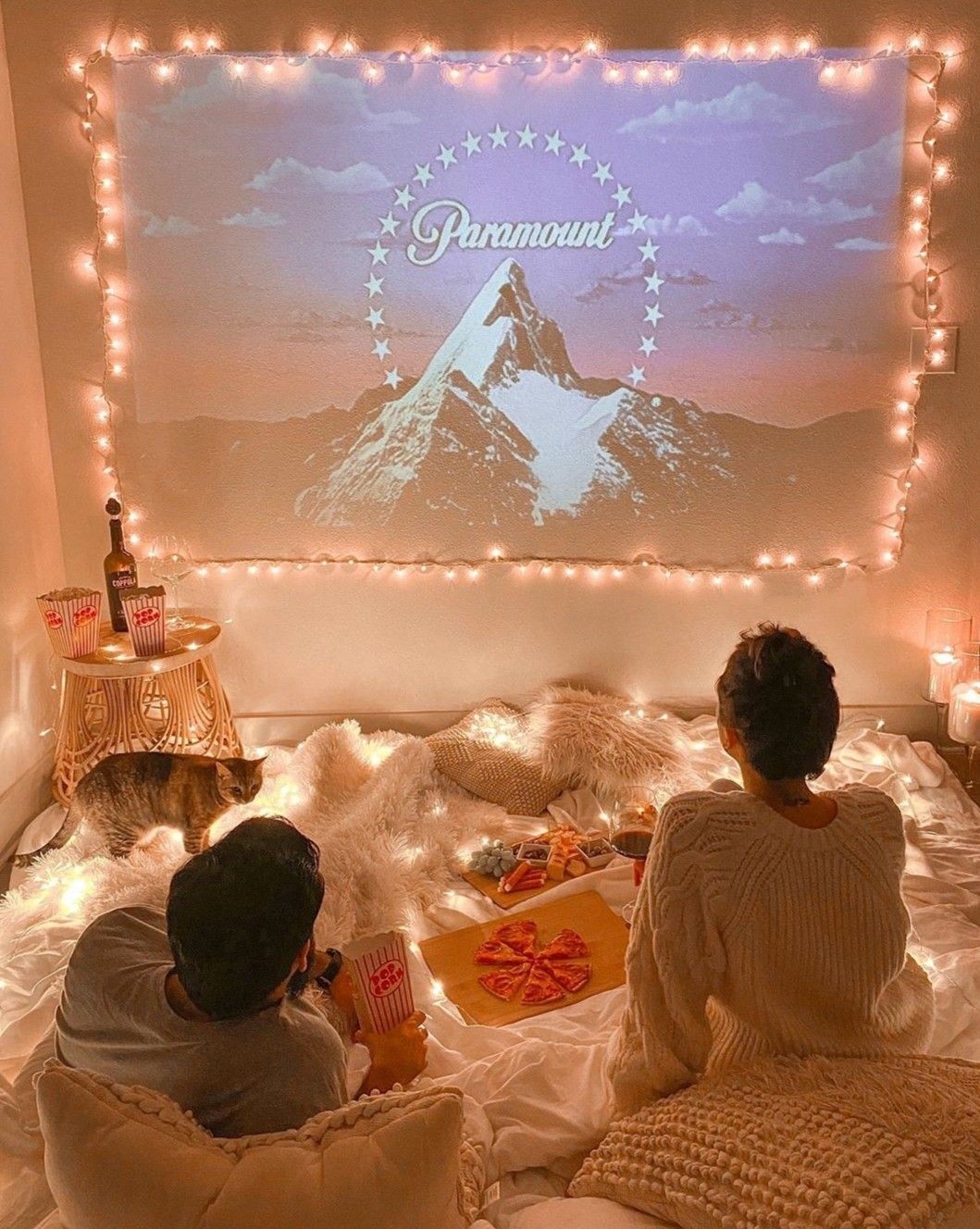 Mini Projector, Portable Projector, LED Projector