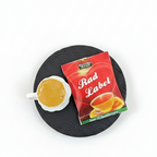 RED LABLE CHAI FRIDGE MAGNET