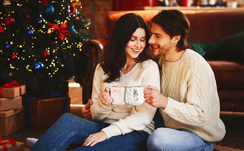 Mr. & MRS. MUG