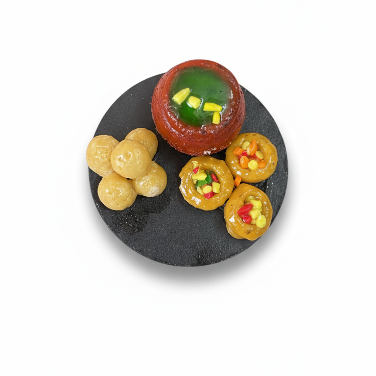 GOLGAPPE   FRIDGE MAGNET