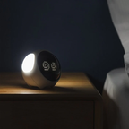 Emoji Alarm Clock Night Light Lamp