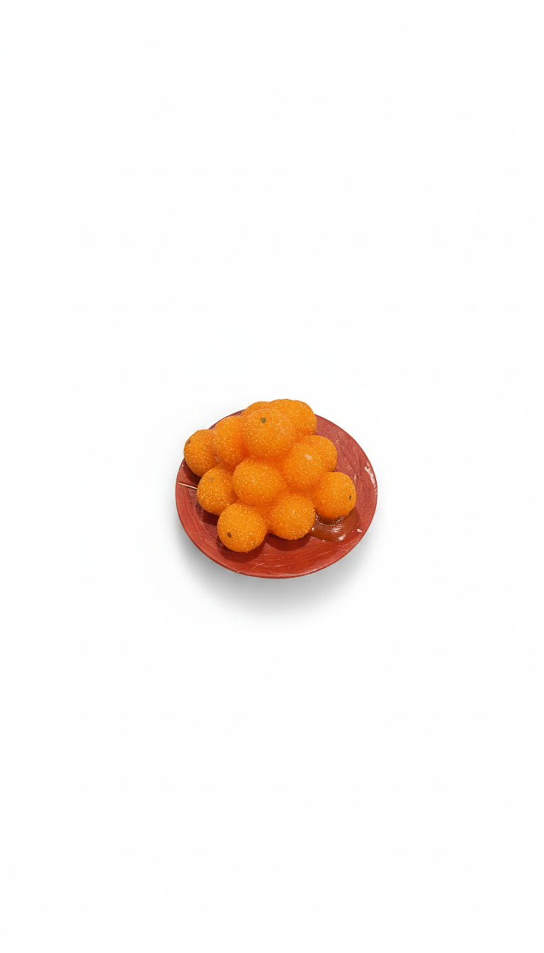 LADOO FRIDGE MAGNET