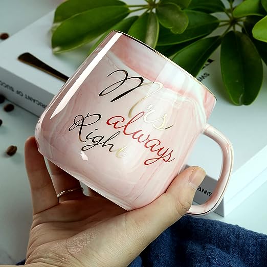 Mr. & MRS. MUG