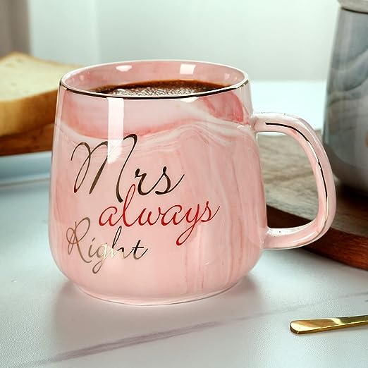 Mr. & MRS. MUG