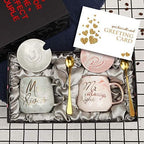 Mr. & MRS. MUG