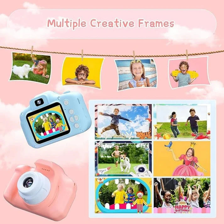 MyMiniCam Handheld Vintage Camera
