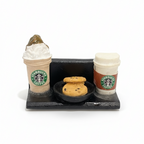 STAR BUCCKS FRIDGE MAGNET