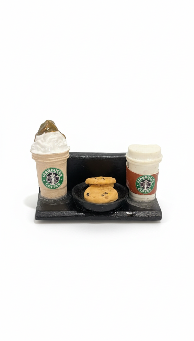 STAR BUCCKS FRIDGE MAGNET