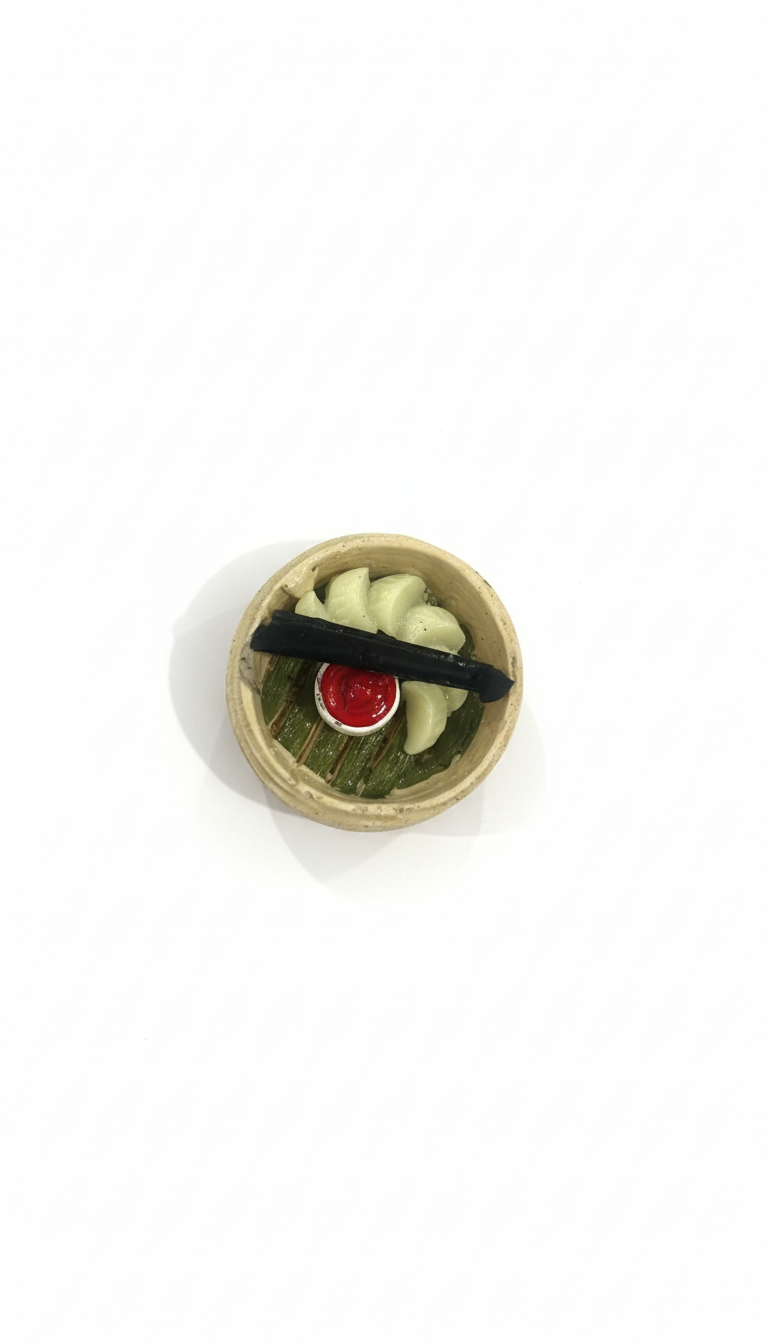MOMOS FRIDGE MAGNET