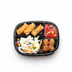 SPRINGROLL,NOODLES FRIDGE MAGNET