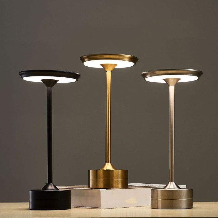 Minimalist Table Lamp