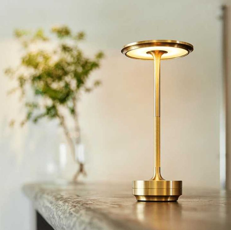 Minimalist Table Lamp