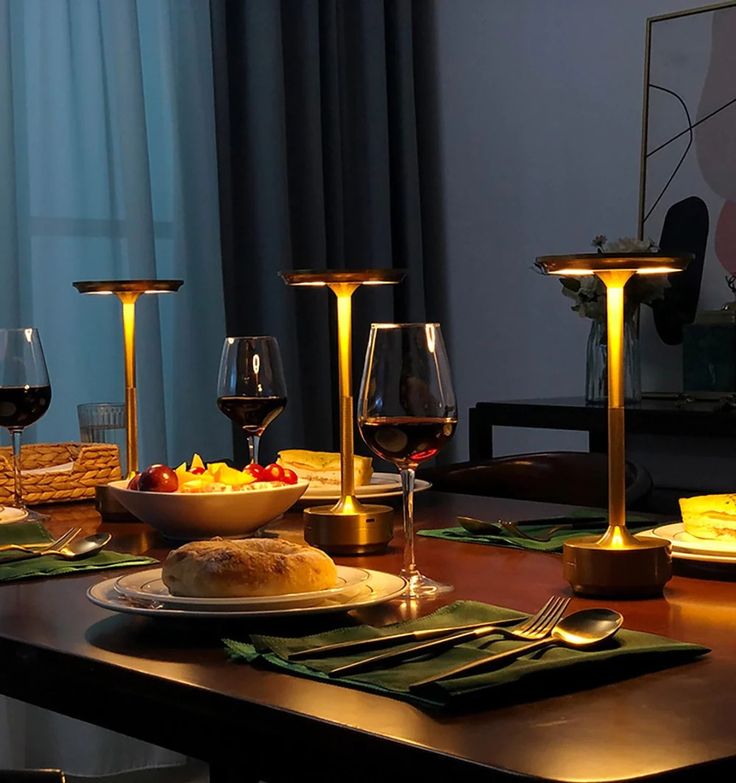 Minimalist Table Lamp