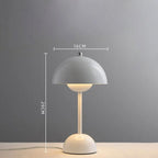 Flower Bud Mushroom Table Lamp