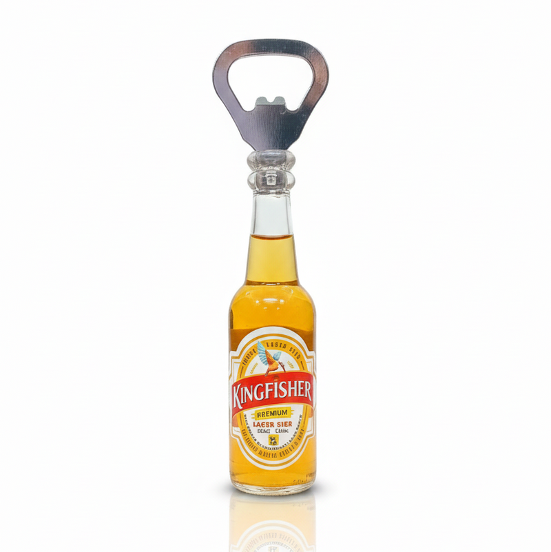 KF BOTTLE OPENER  FRIDGE  MAGNET