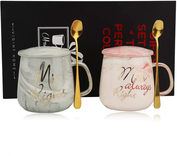 Mr. & MRS. MUG