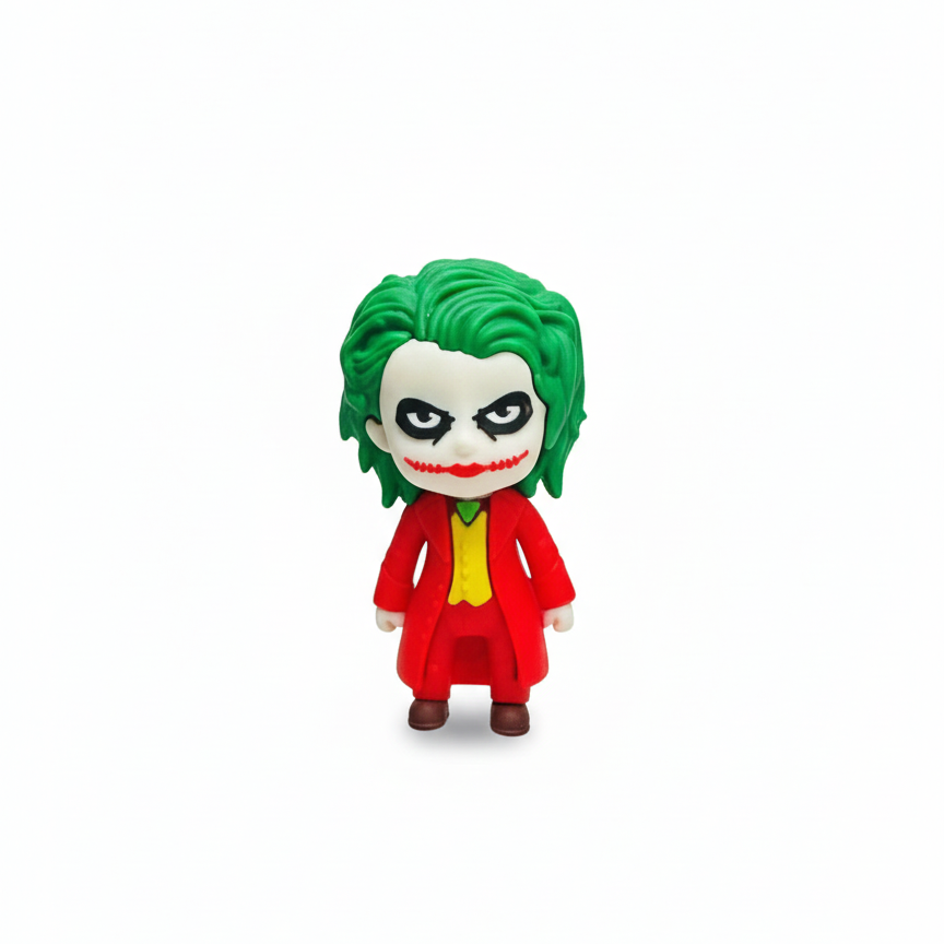 JOKER  FRIDGE MAGNET