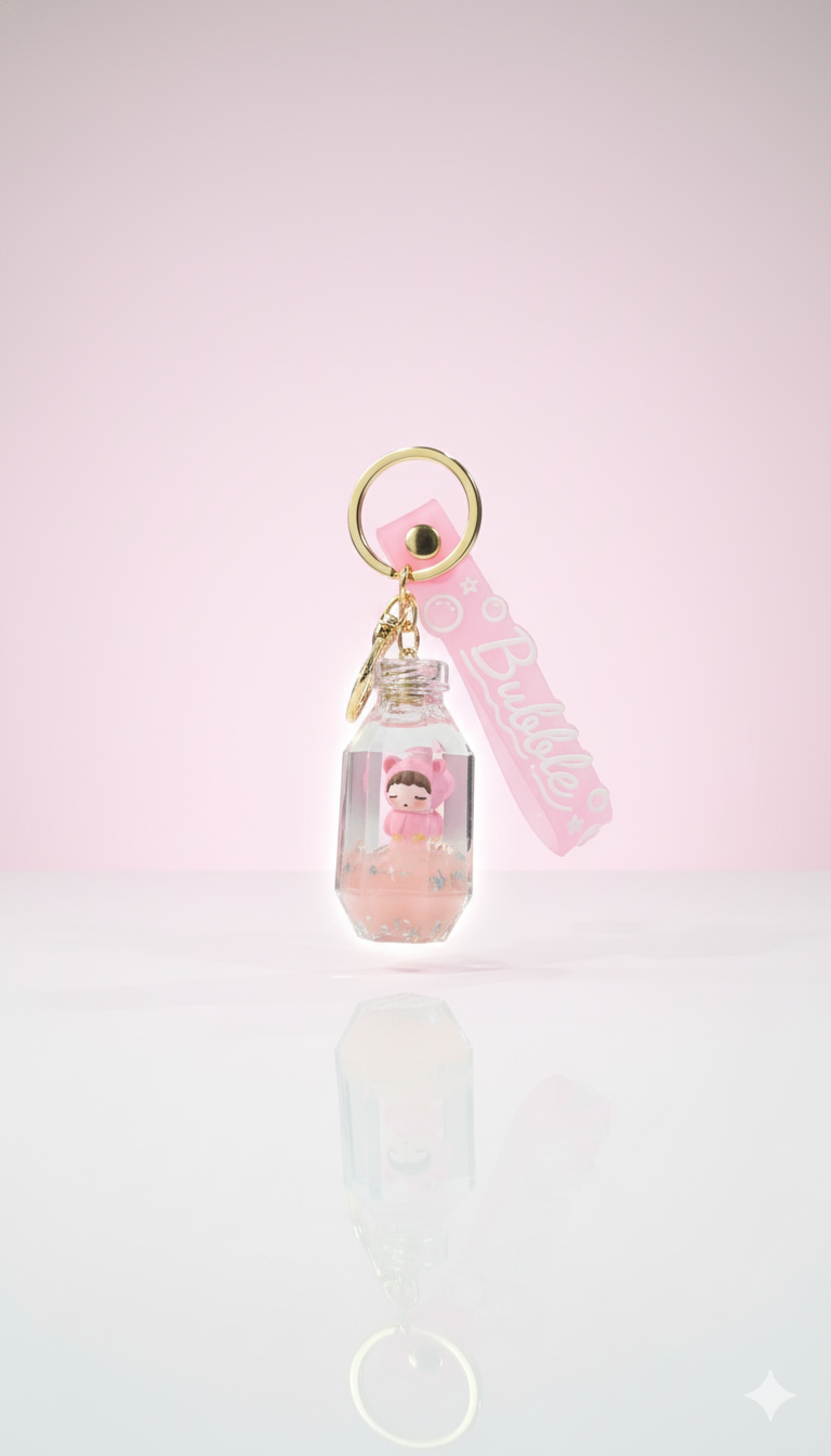 PICKITT01 KEYCHAIN
