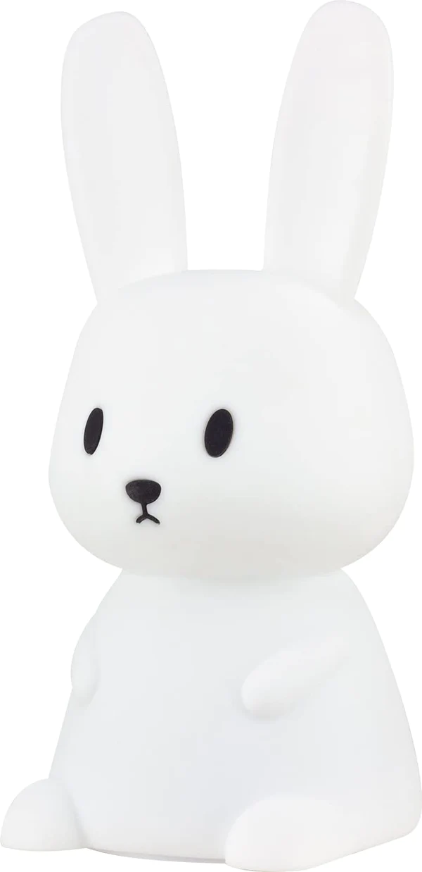 Cute Silicone Bunny Night Light