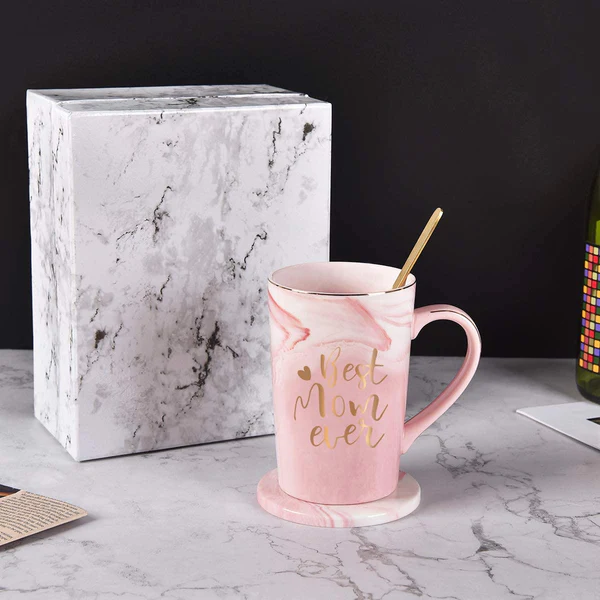 BEST MOM MUG