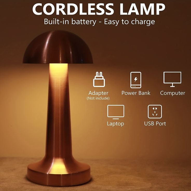 YA11 The Solace Collective Lamp