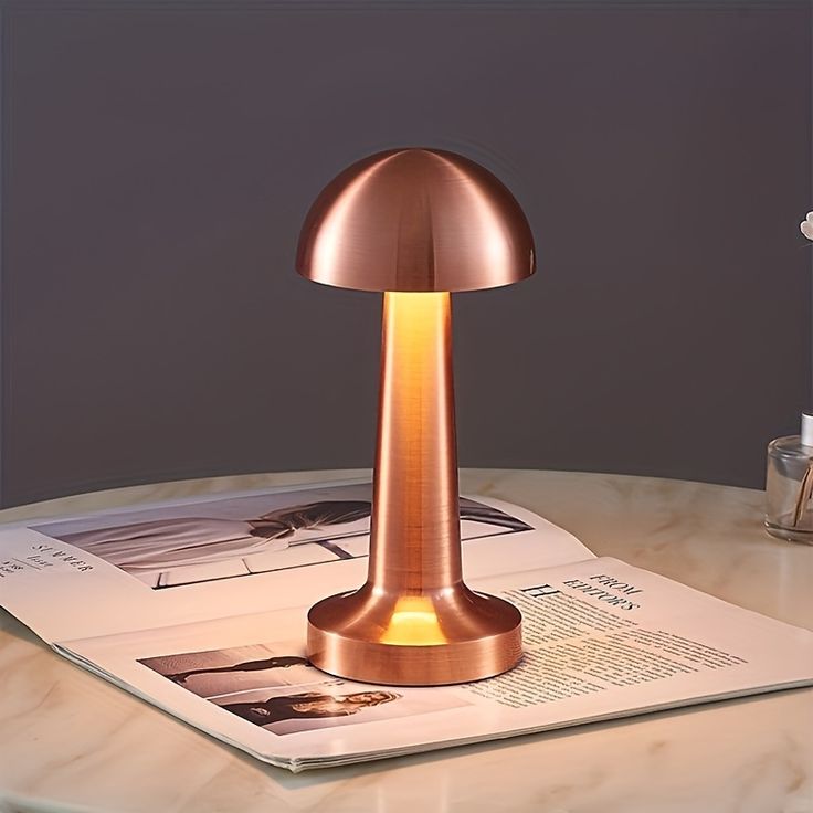 YA11 The Solace Collective Lamp