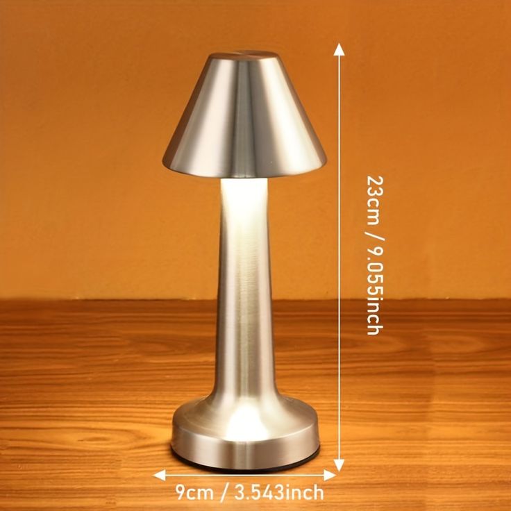 YA12 Touch Lamp