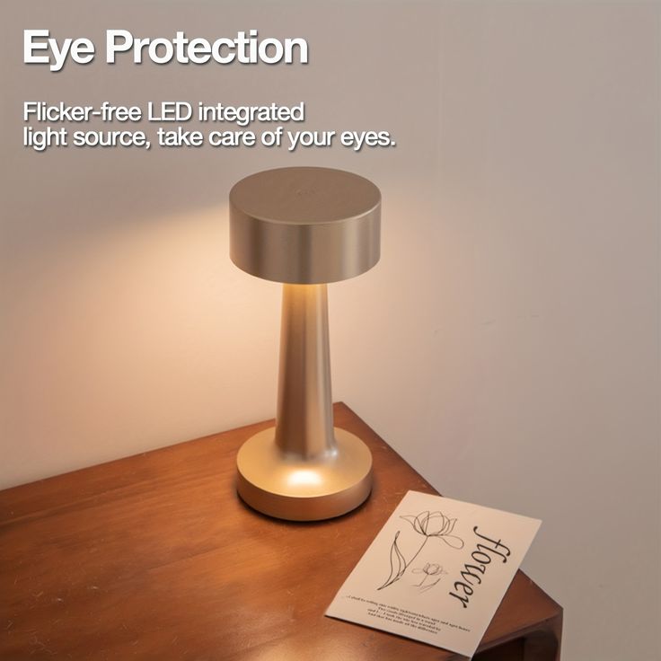 YA10 Cordless Table Lamp