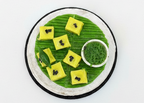 DHOKLA CHUTNEY FRIDGE MAGNET